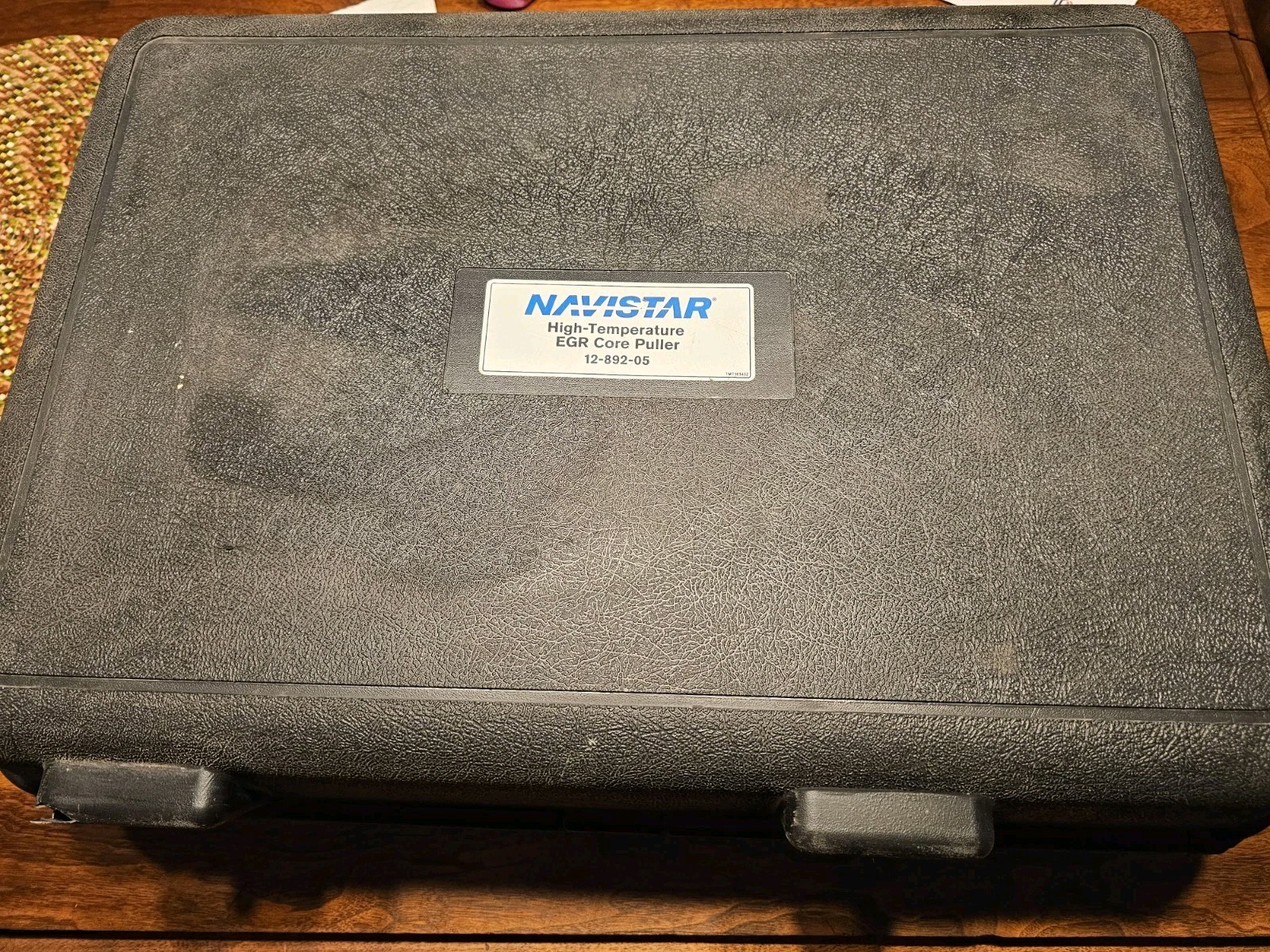 Navistar High Temperature EGR Core Puller 12-892-05 High Temp