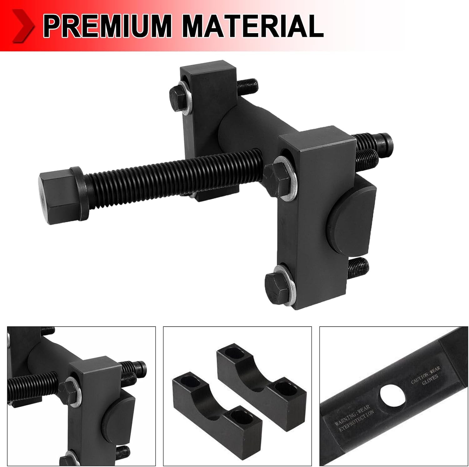 Heavy Duty Yoke Puller Tool For Semi Trucks, Class 6-8 Trucks & Equipment, 10803