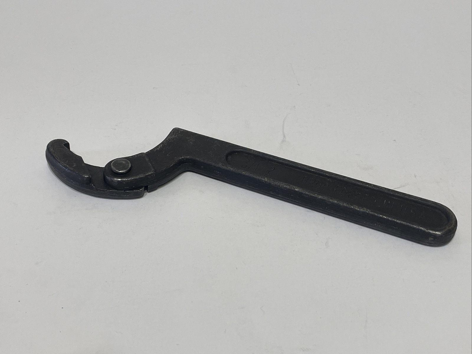 Vintage KAL USA Mil-Spec 9101 Hook Spanner 3/4” to 2” 3/4 Wrench Air Force