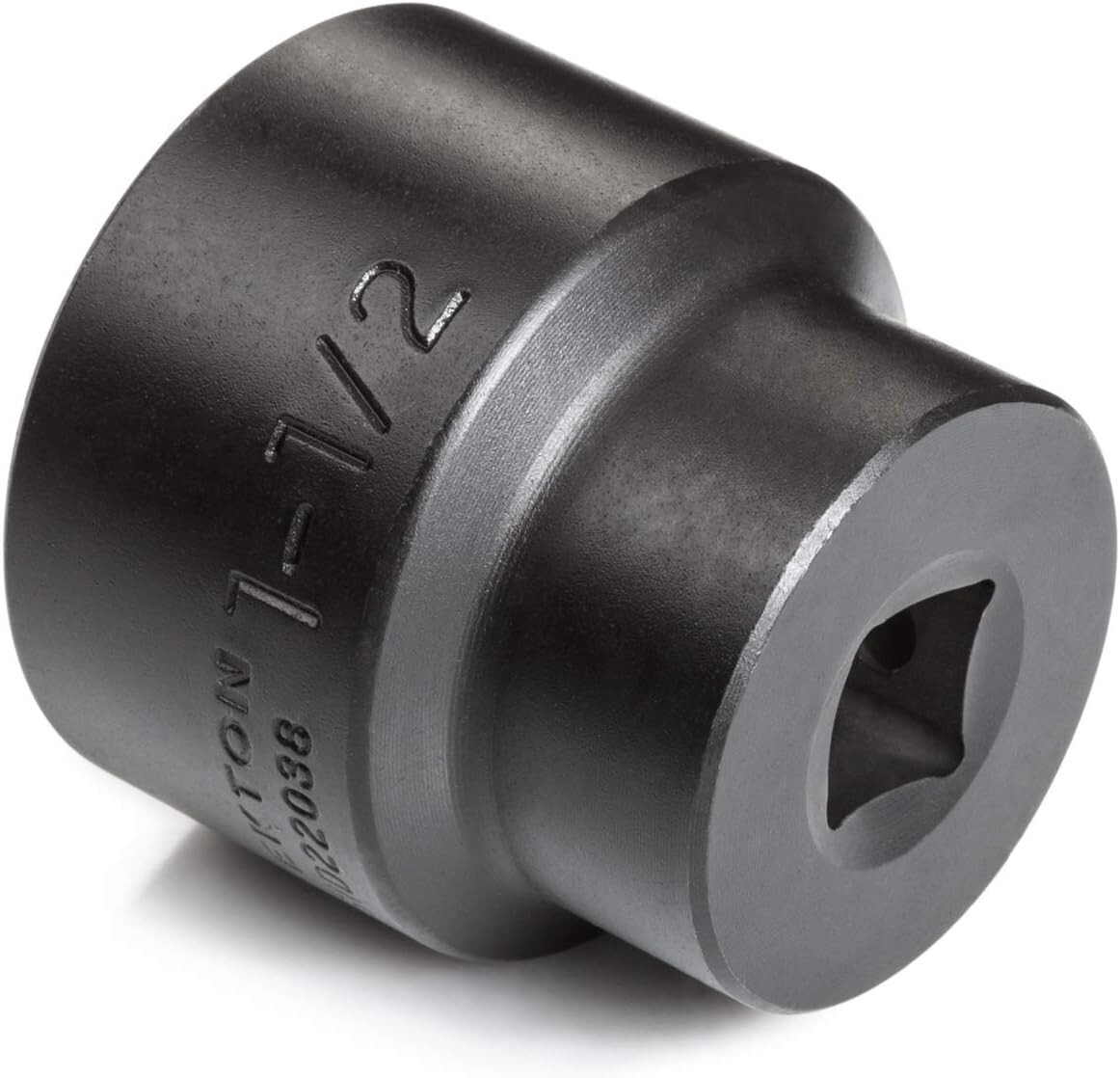 1/2 Inch Drive x 1-1/2 6-Point Impact Socket | SID22038 in.
