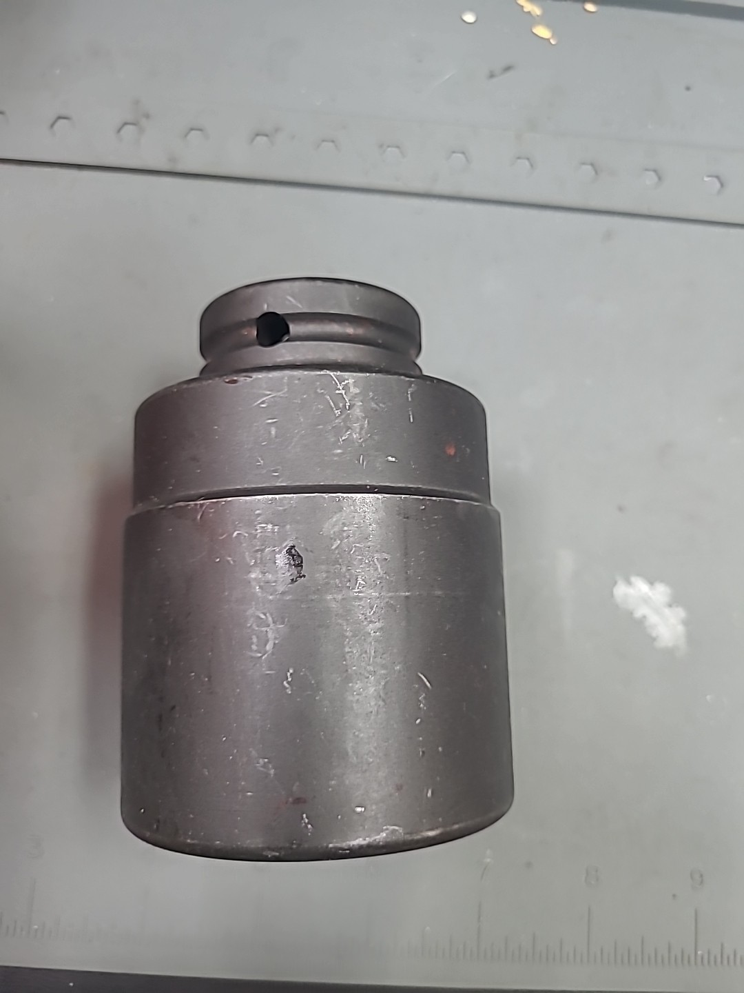 Snap-on Tools SIM642A 3/4″ Drive 6-Point SAE 2″ Deep Impact Socket USA