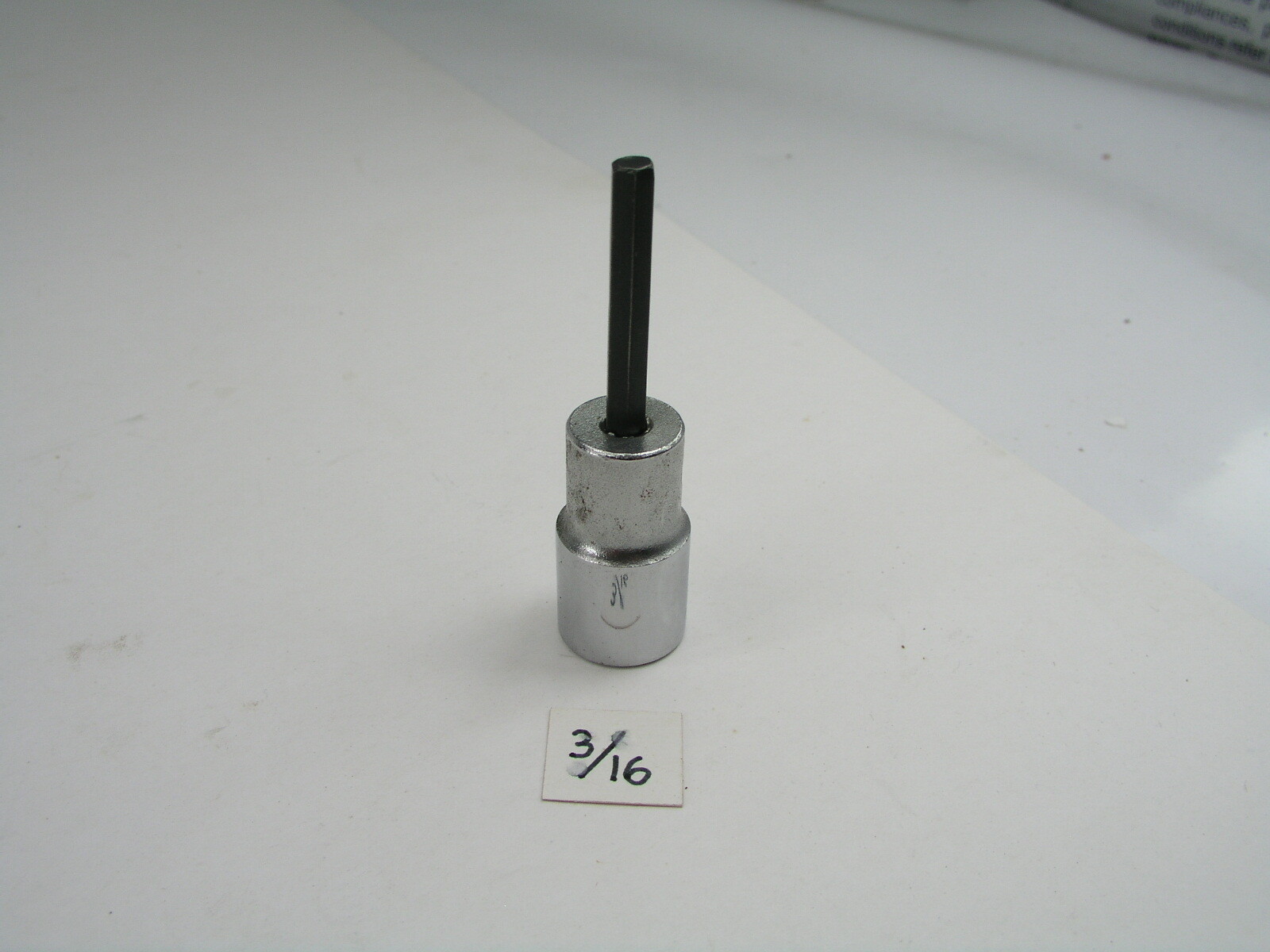 Hex Key Sockets, 3/8″ Drive, Metric Standard Inch U Pick Size