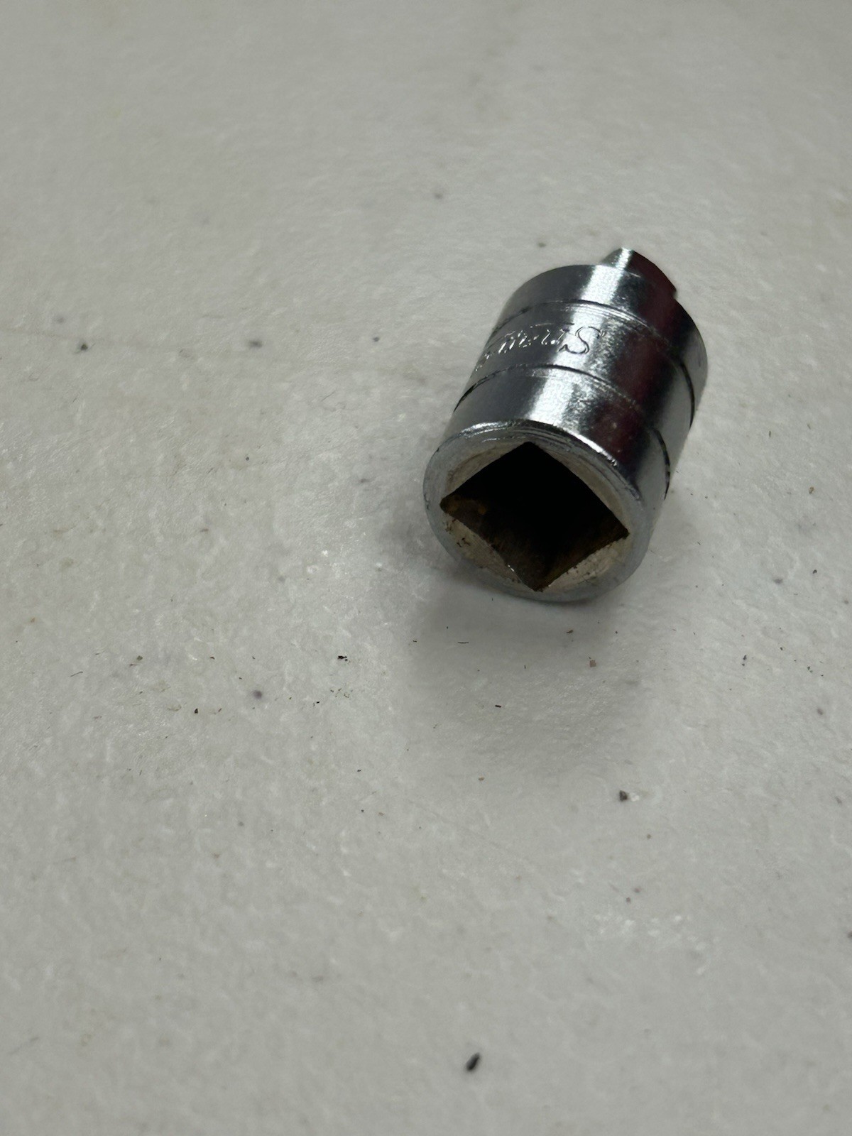 Snap on Tools TM1 3/8″ to 1/4″ Drive Chrome Reducer Extension Socket