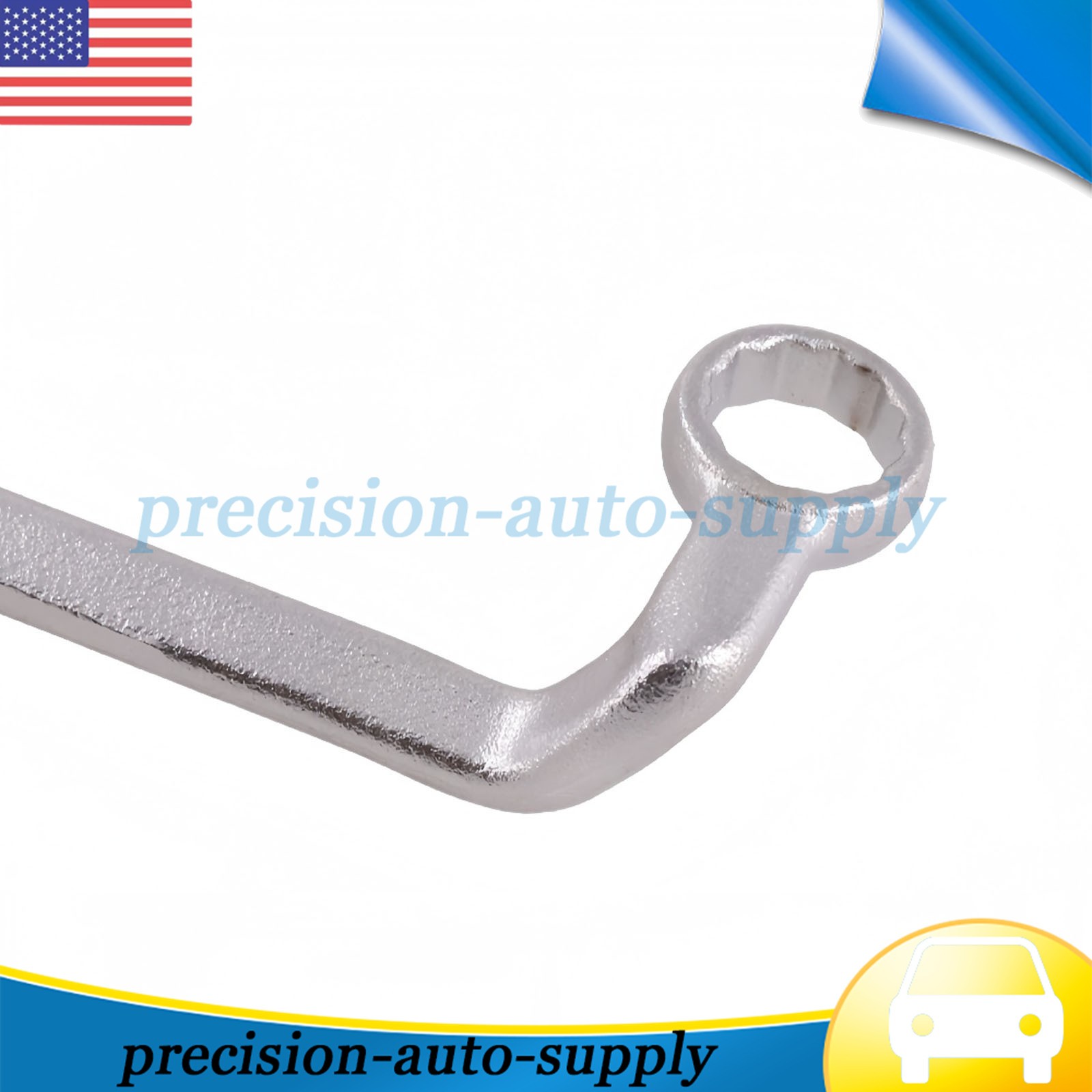 NEW For John Deere Tractors JDE80 Starter Motor Wrench 9/16″ Back Bolt