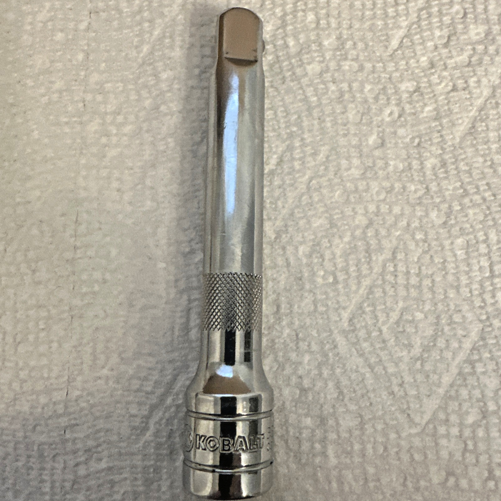 Kobalt 3 Piece Lot 3/8″ Drive Universal Extension 1/2″ 337340 337344 337347