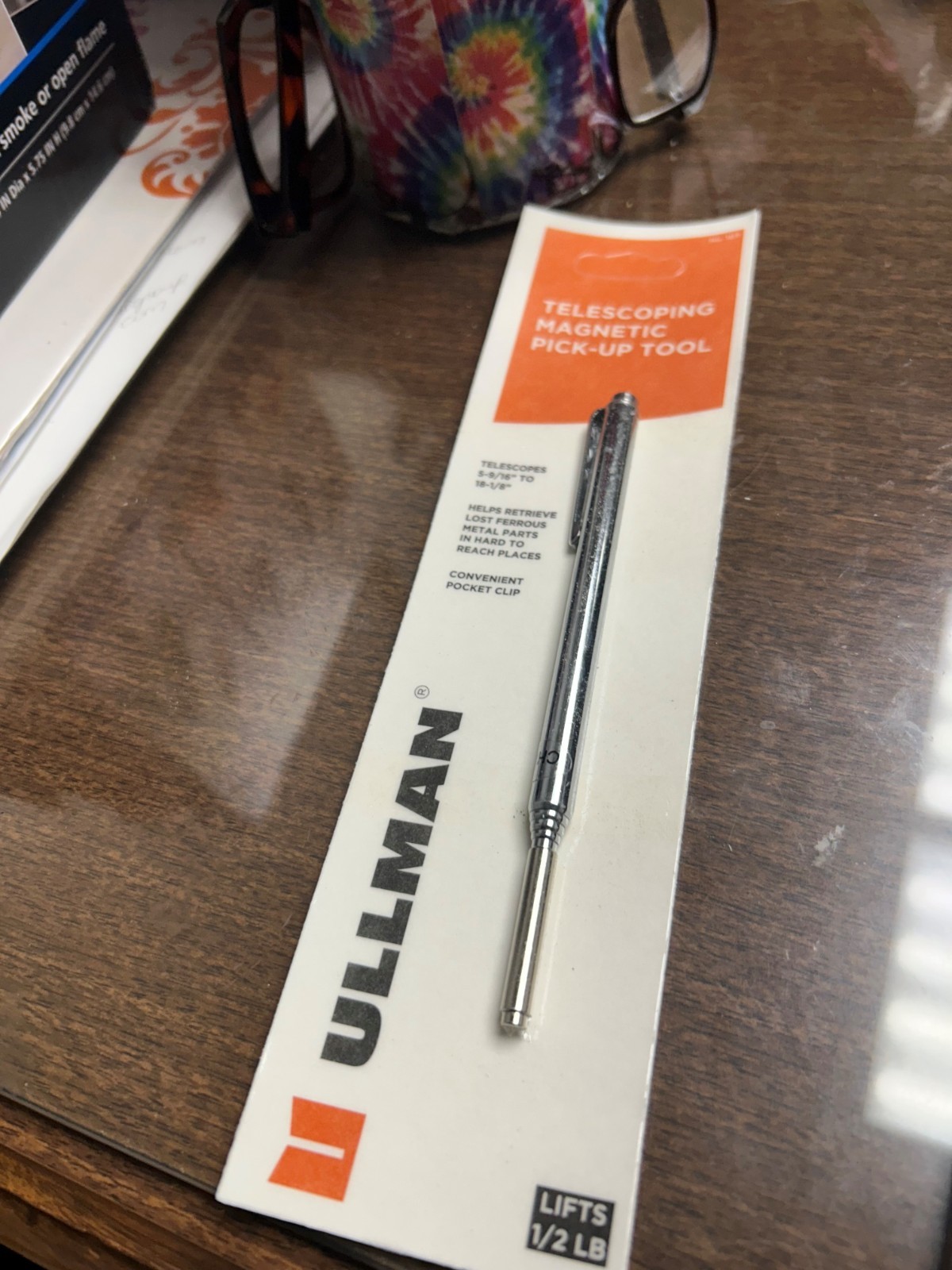 Ullman 10T magnetic pickup tool