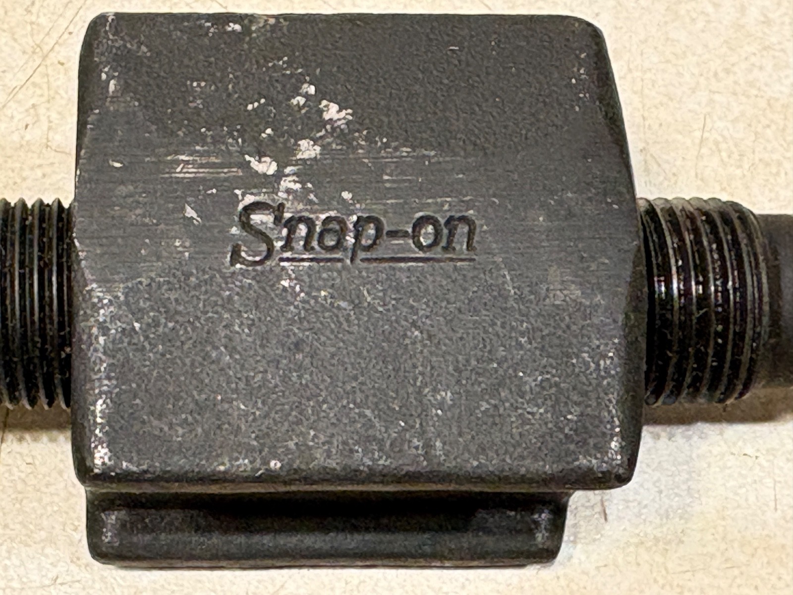 Snap On Power Steering And Alternator Pulley Puller & Installer CJ113B & CJ112B