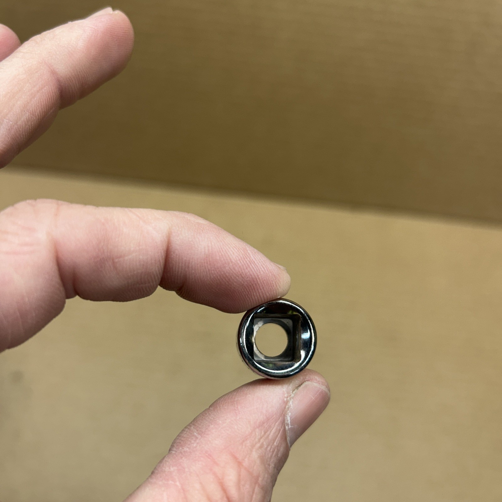 Craftsman 3/8″ 12 point 3/8″ drive socket 44331 Inverted G Made In USA