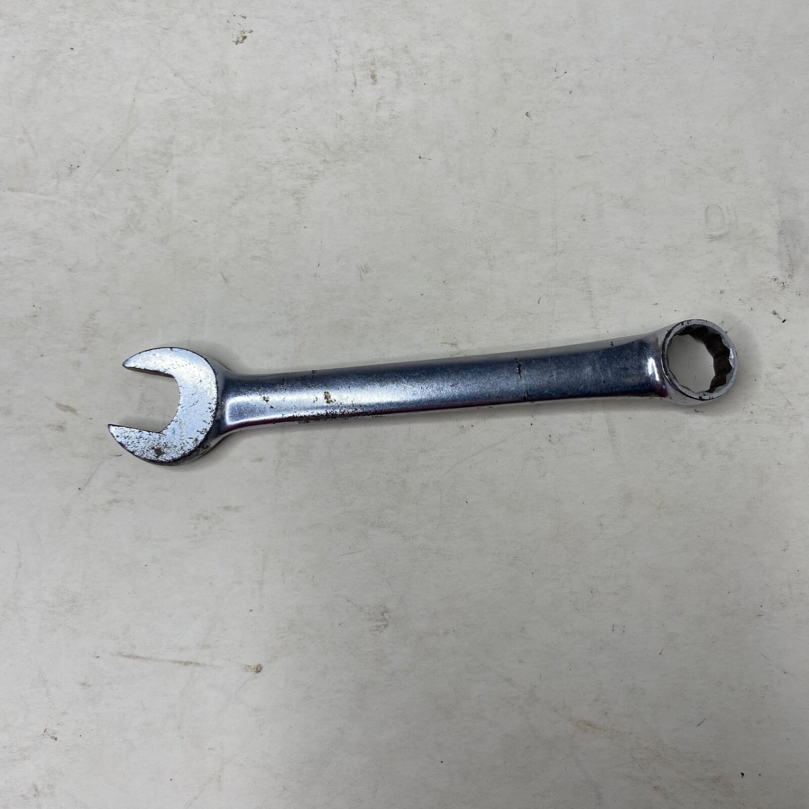 Blue-Point Lot OEX20 5/8″, + OEX-180 9/1 12-point Combination Chrome Wrench USA