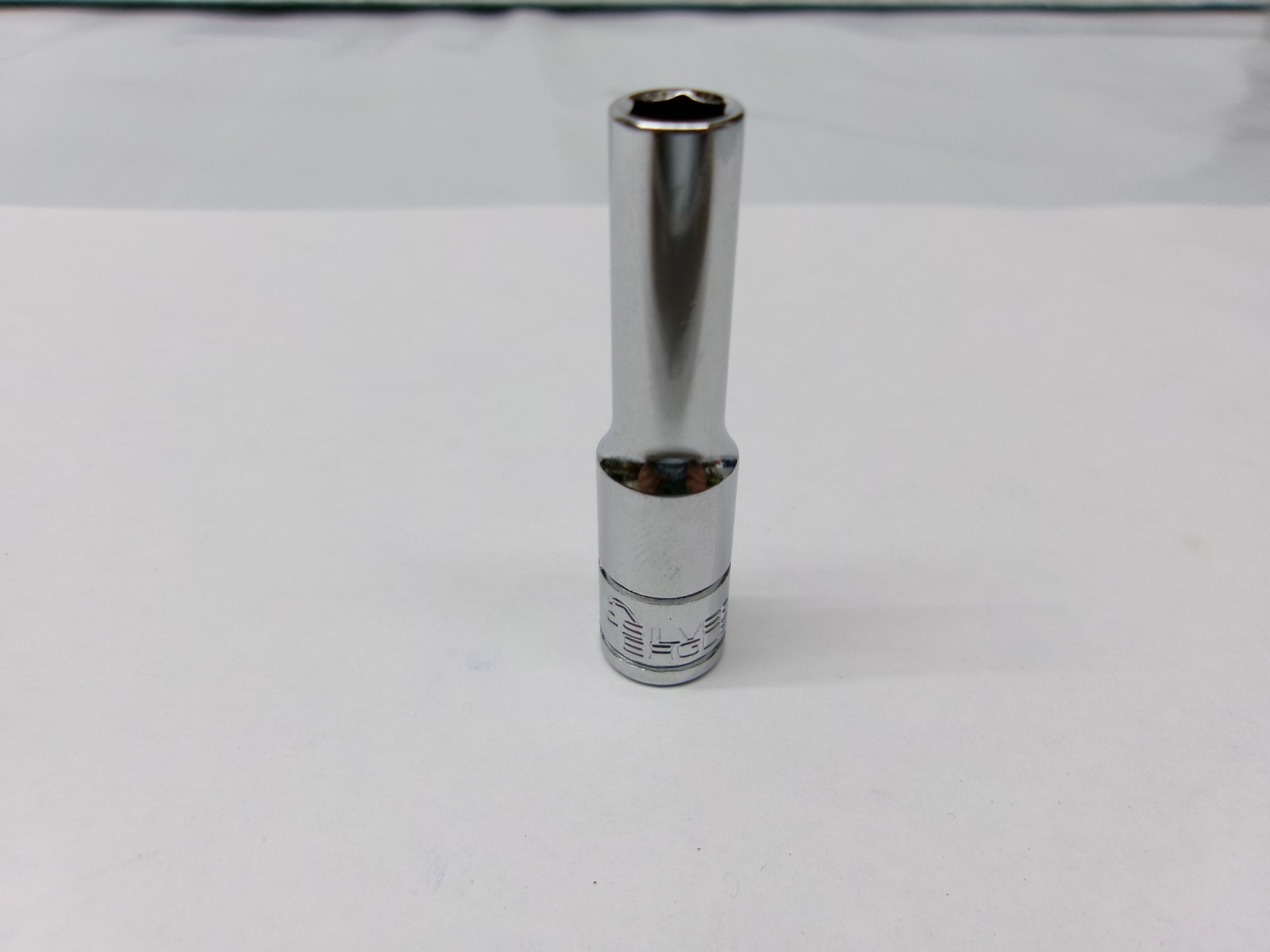 Matco Silver Eagle tools 1/4″ drive 6mm Deep metric Socket AD6M6SE New!