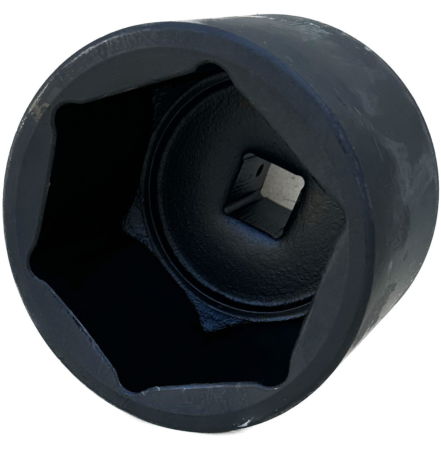 1″ Drive 3-1/4″ SAE Jumbo Deep Impact Socket 6 Point Cr-Mo Machinery HD Socket