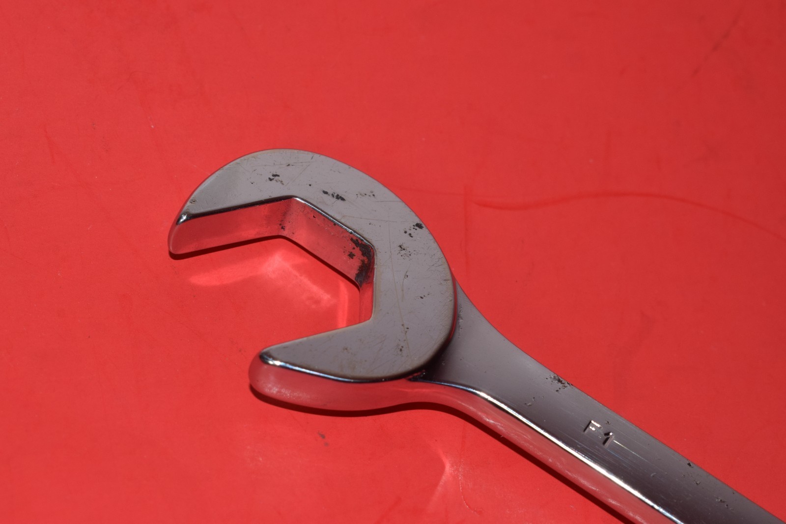 MAC Tools SAE Double Open 15° & 60° Offset 1″ Four Way Angle End Wrench DA32