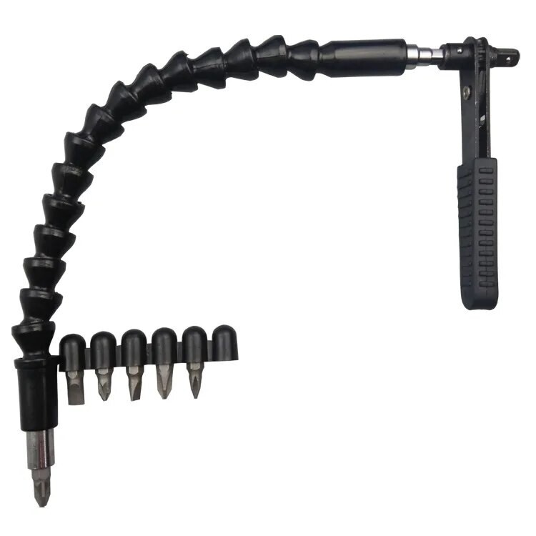 Ratchet Wrench / Driver – 1/4» Inch