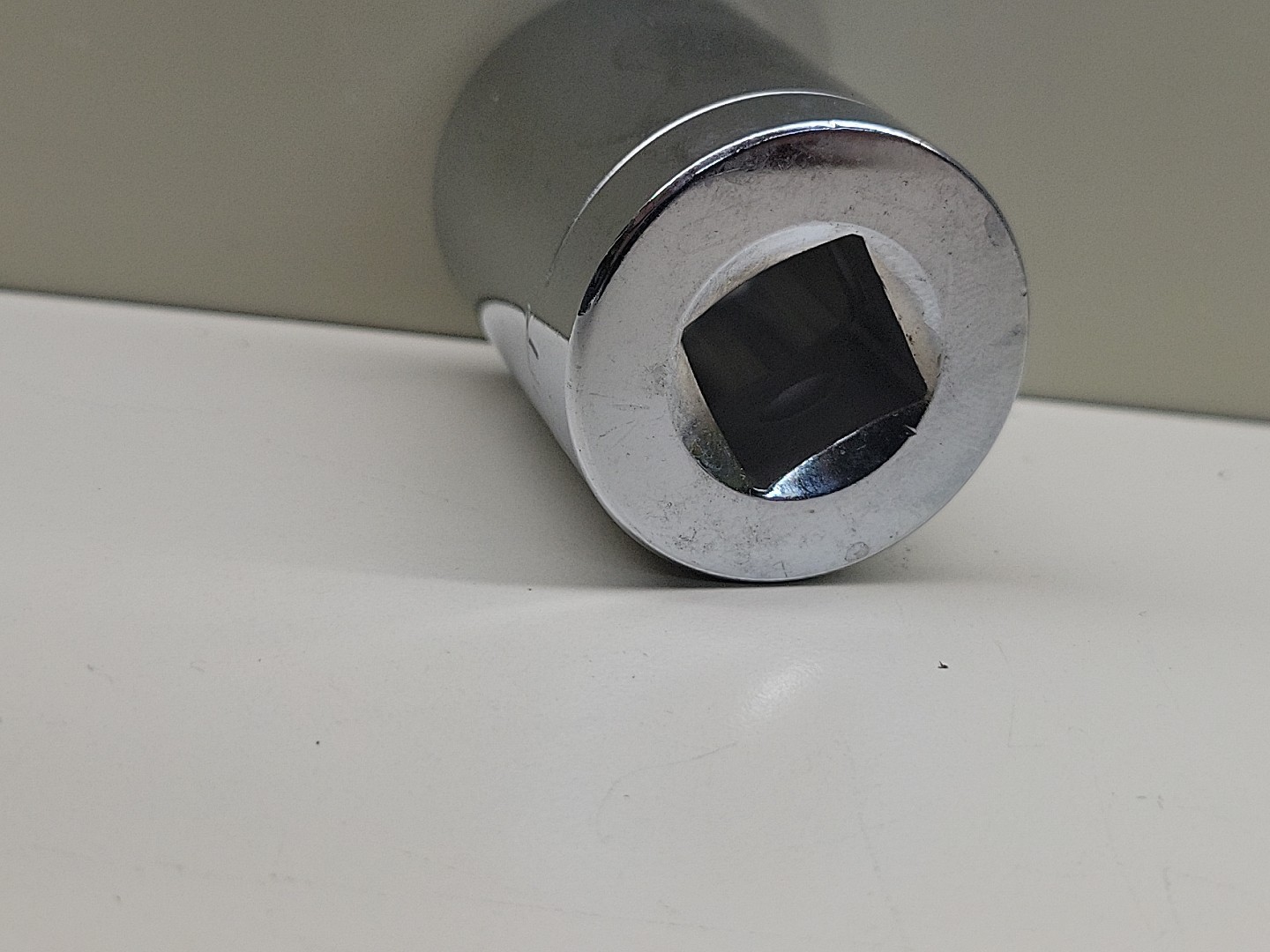 23mm Socket 1/2″ Drive 12 Point TrueCraft 45223 New Old Stock USA Made