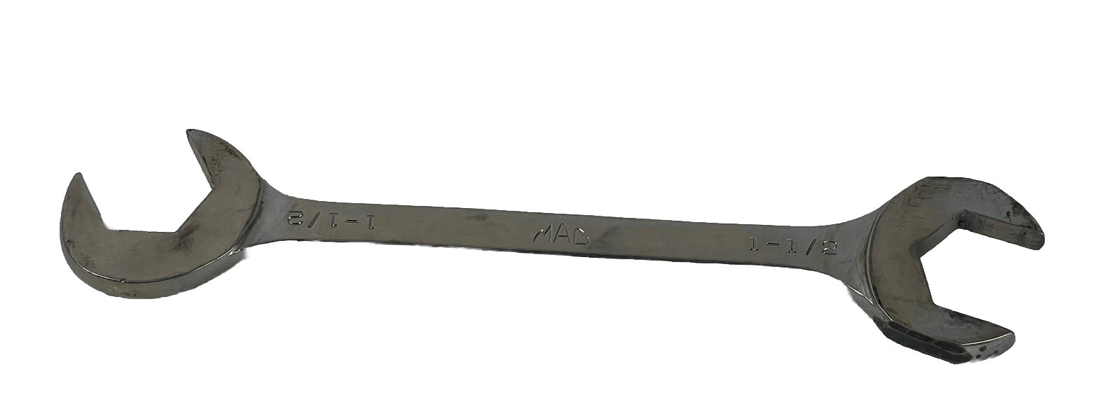 MAC Tools DA48- 1- 1/2″ 4 Way Open End Angle Wrench 13.5″ Long USA