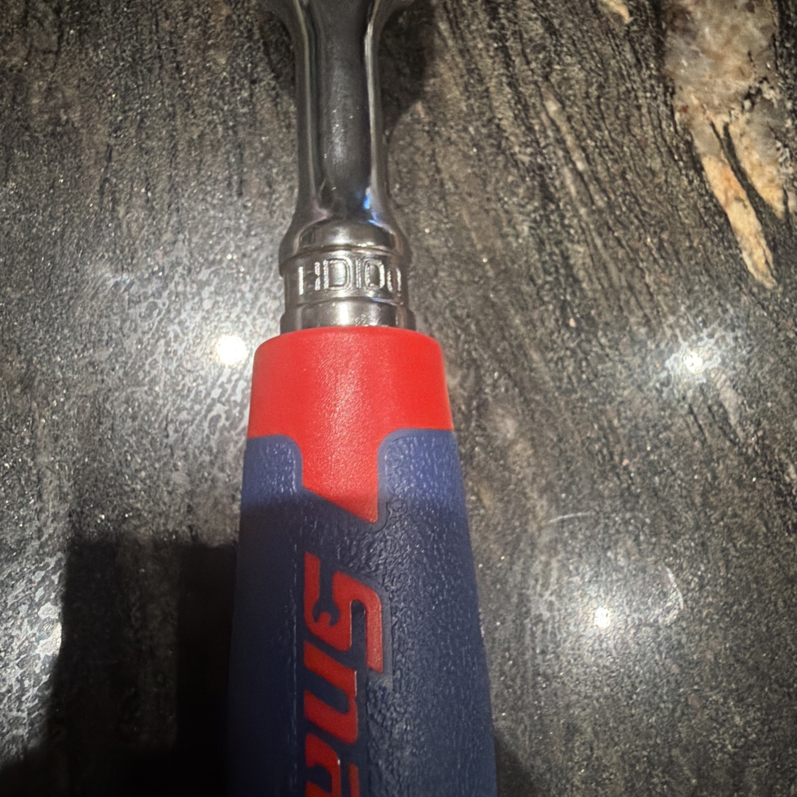 *NEW* Snap-on Tools USA 250 Yr Celebration Ratchet- Rare, Fast Shipping