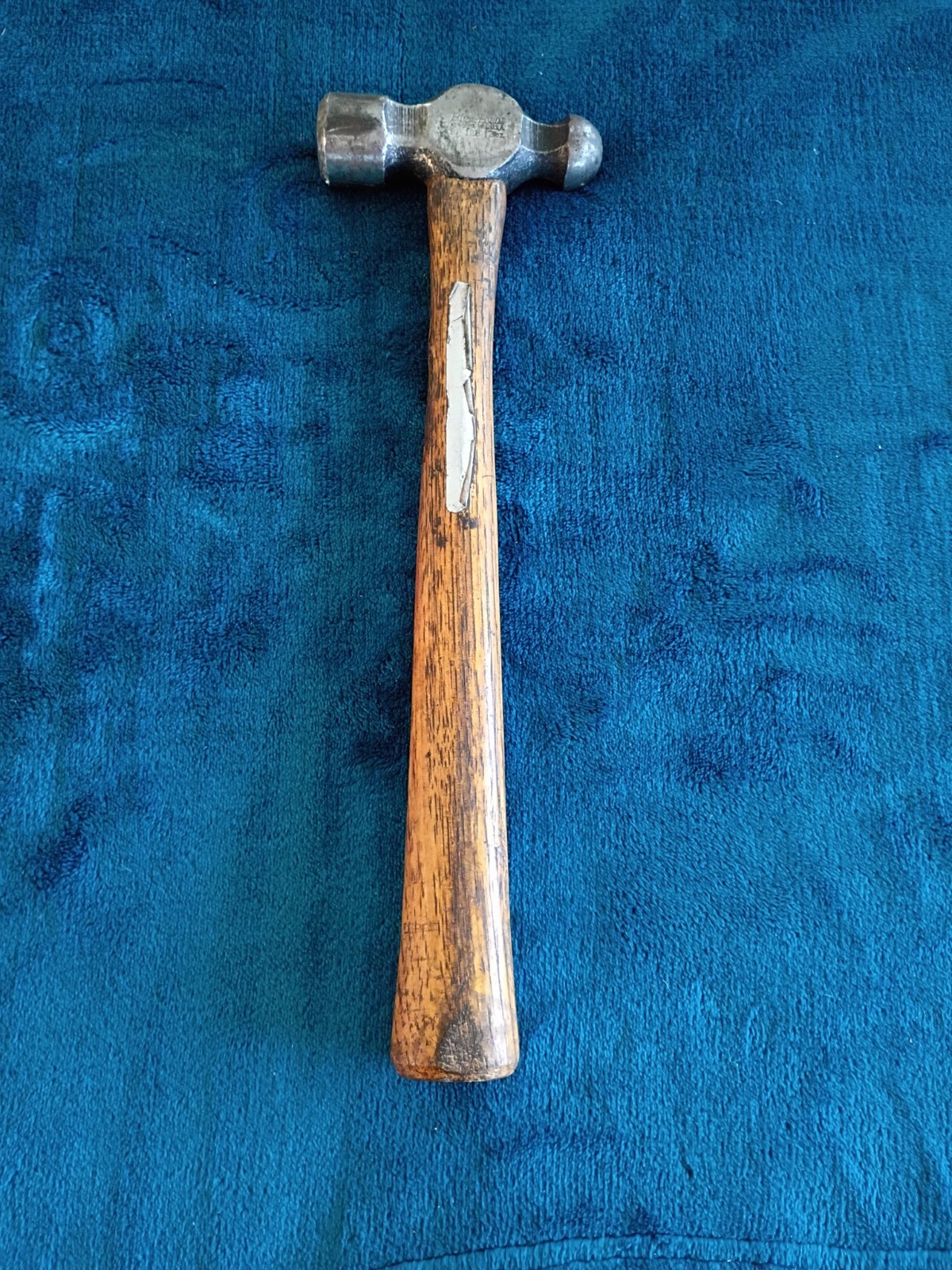 Blue-Point Tool • BP12B • 12 Ounce Ball Peen Hammer • USA