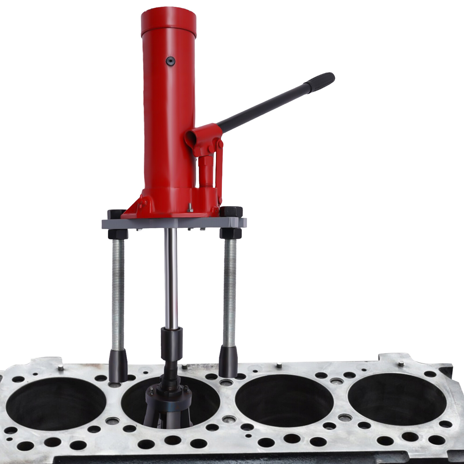 For Tractor Truck 80mm-140mm Engine 15T Hydraulic Cylinder Sleeve Liner Puller.