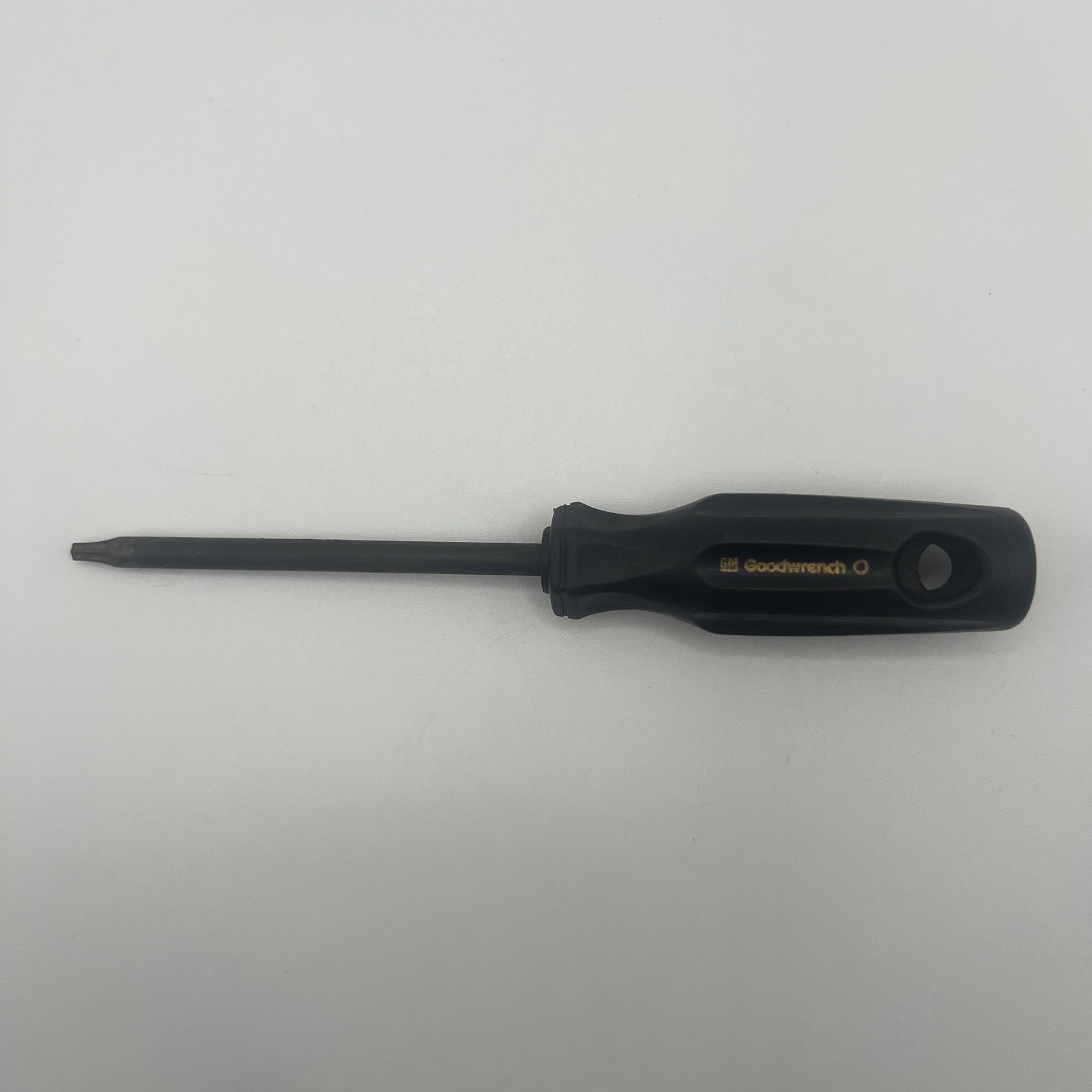 GM Goodwrench T15 Torx Screwdriver T15 x 3in. Mechanics Hand Tool 23765