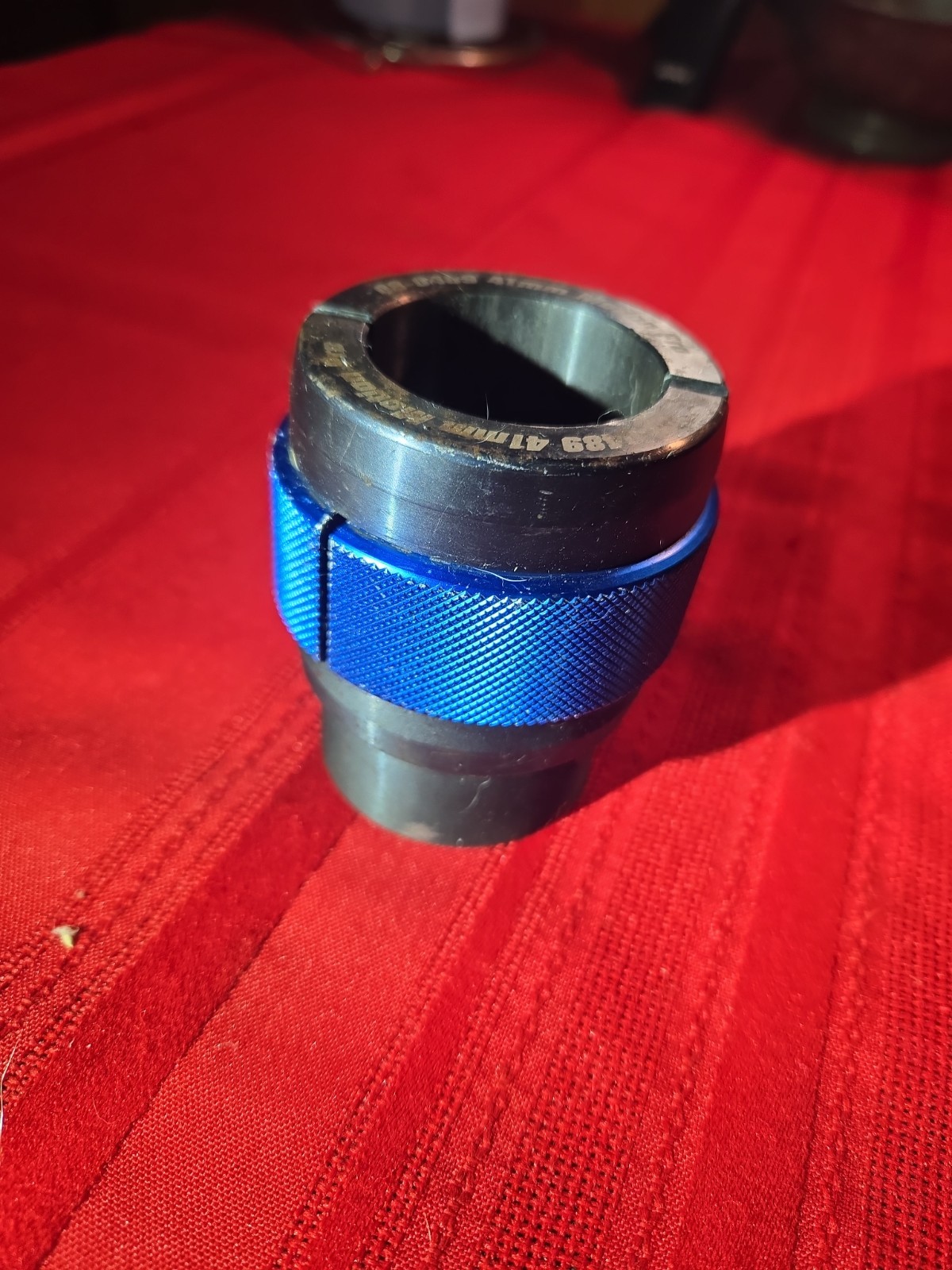 Motion Pro 08-0489 Ringer Fork Seal Driver 41mm