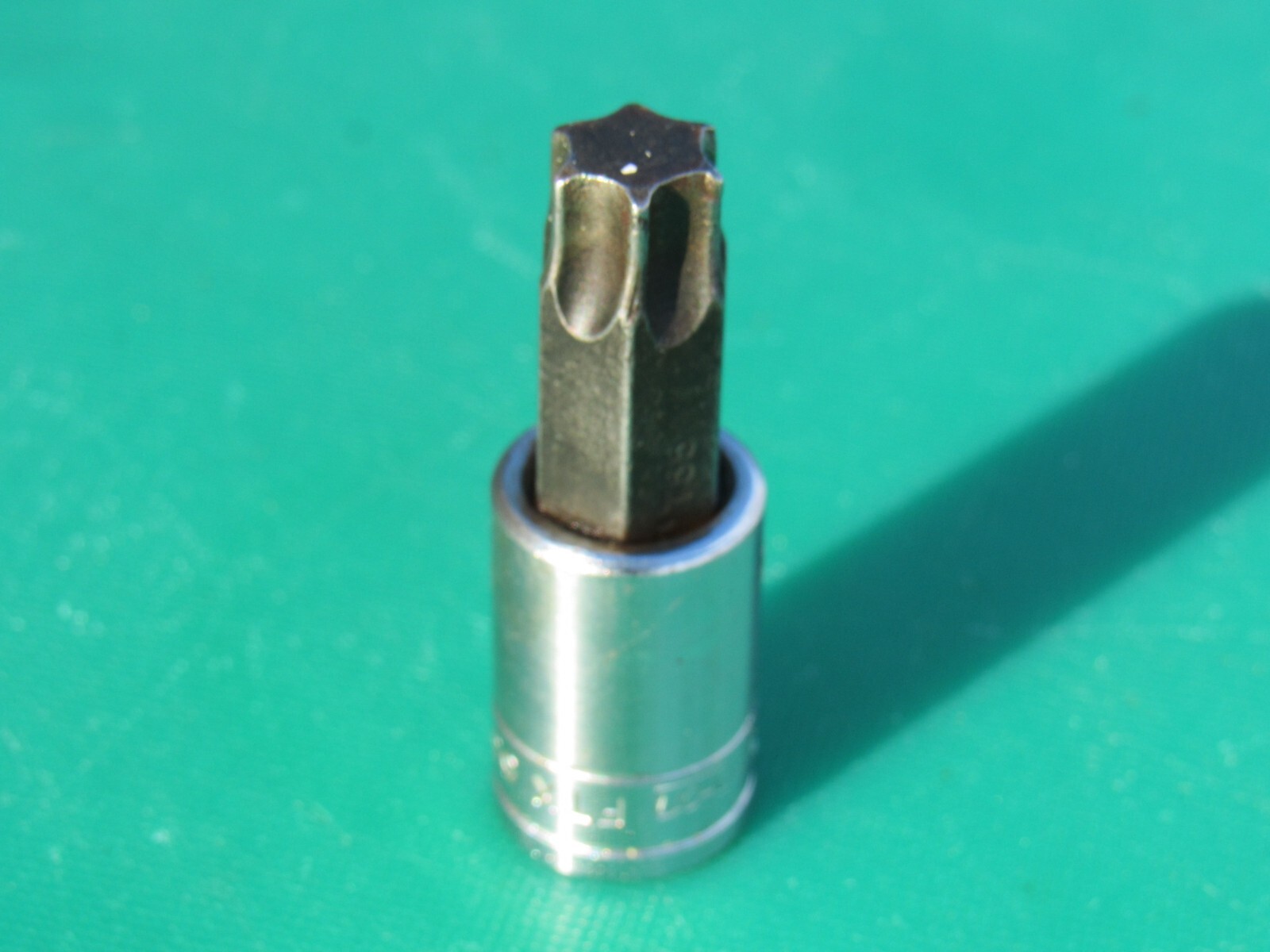 T55 SNAP ON 3/8″ DRIVE FTX55 T-55 TORX BIT DRIVER REMOVER SOCKET UNDERLINE T 55