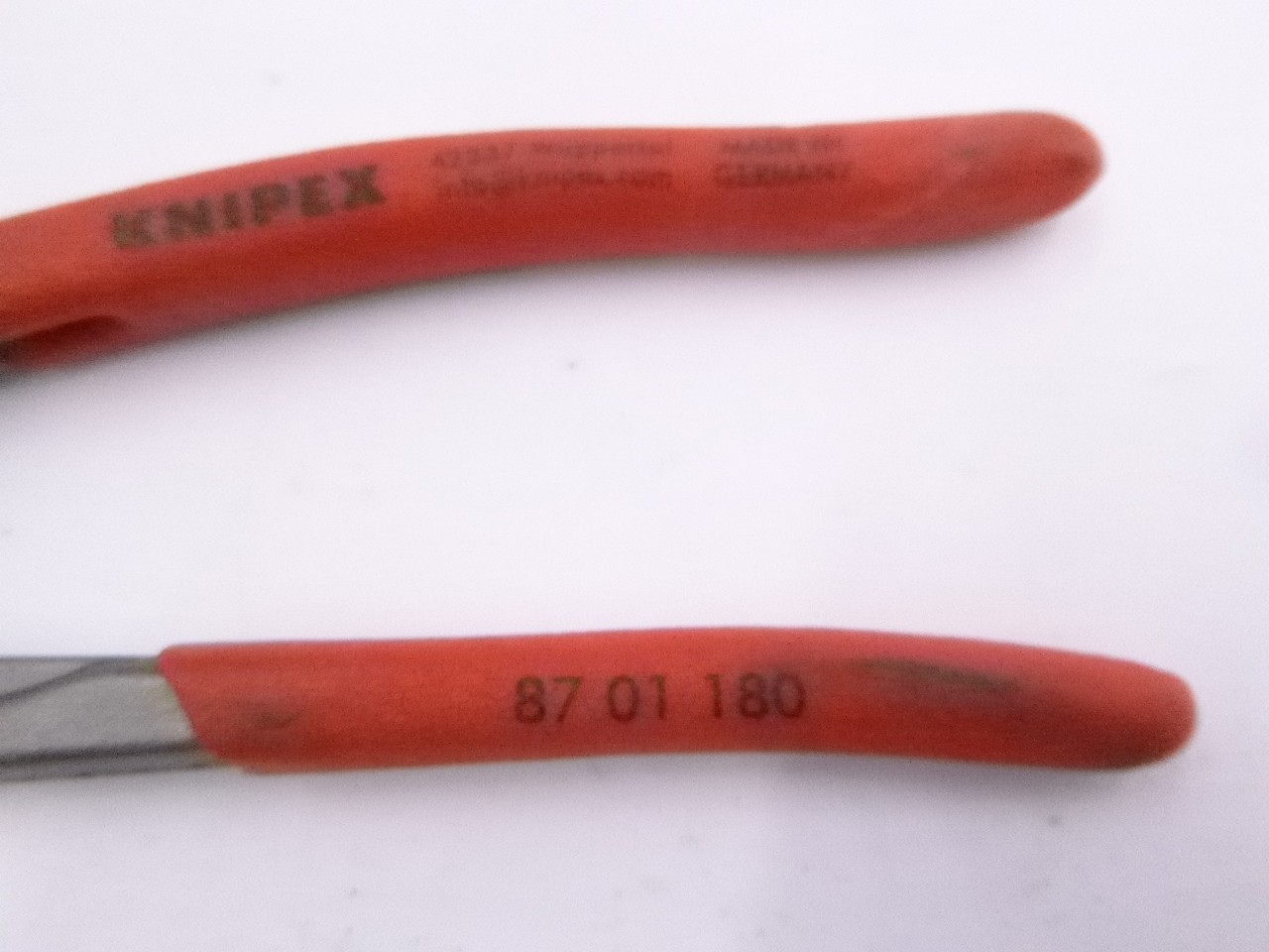 Knipex 7-1/4″ Tongue & Groove Pliers 87 01 180