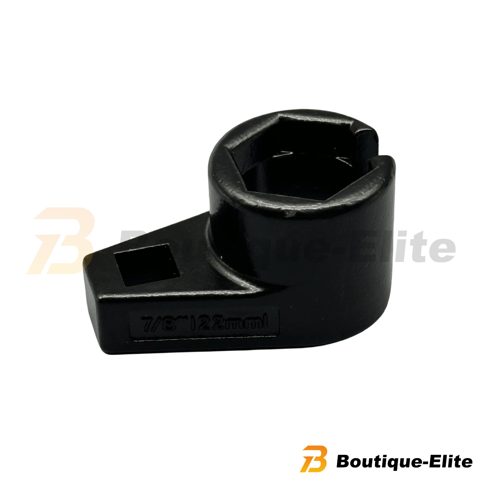 Offset Oxygen O2 Sensor Socket Wrench Removal Tool Drive 7/8-Inch 22mm 3/8″