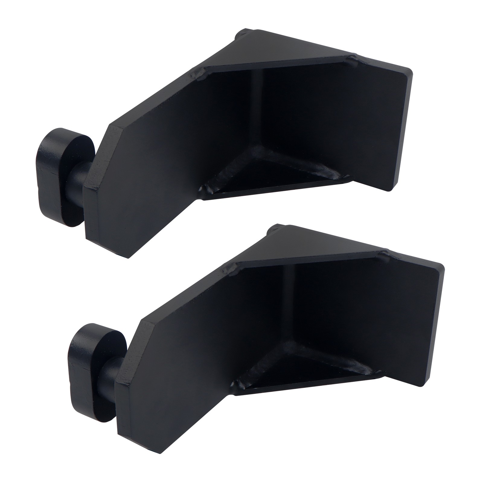 LABLT 2× Thickened Superior Shipping Container Jack Lug Jack Leveling Attachment