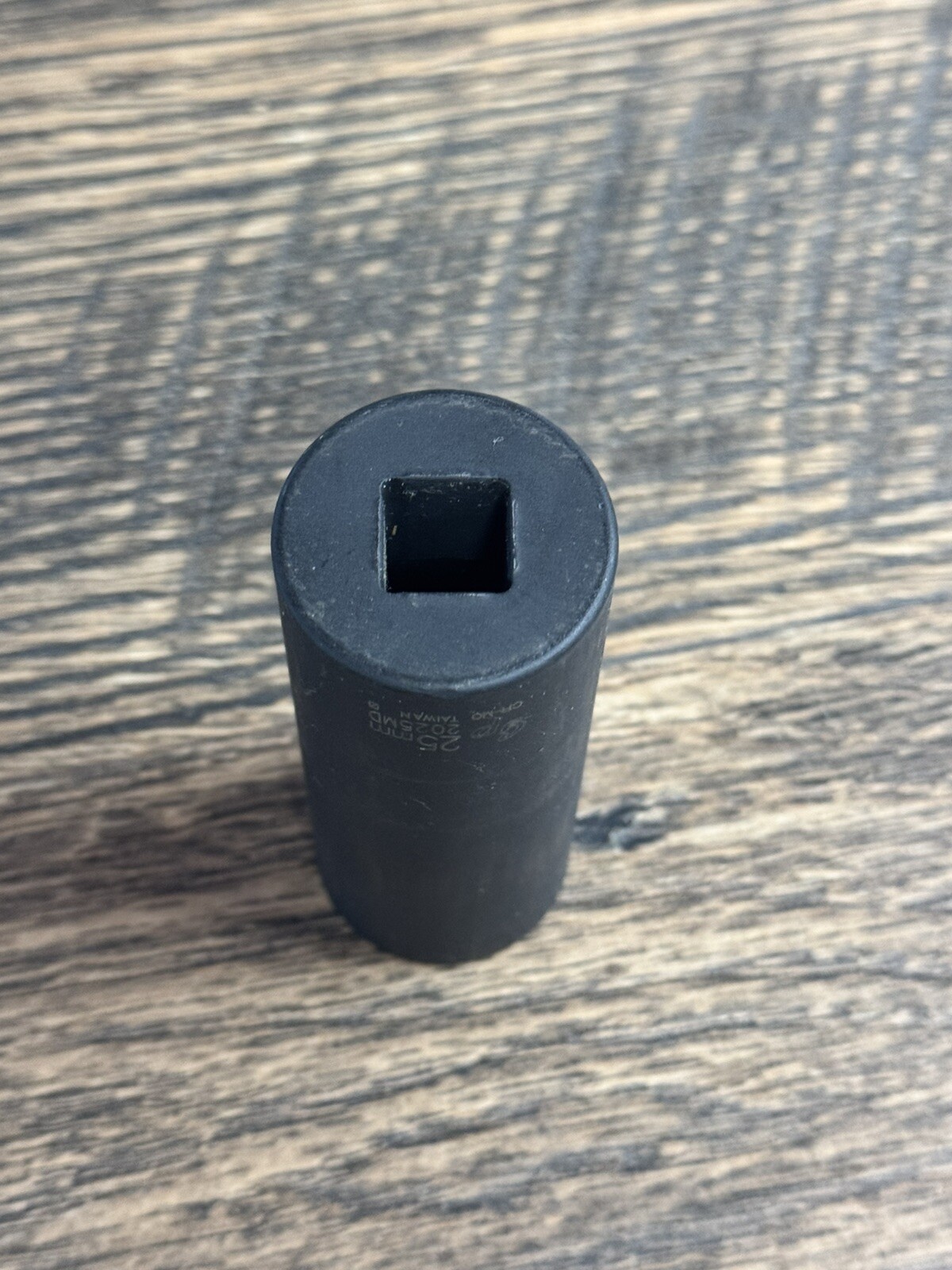 New Grey Pneumatic Tools 2025MD 1/2″ Drive Metric Deep Impact Socket 25mm