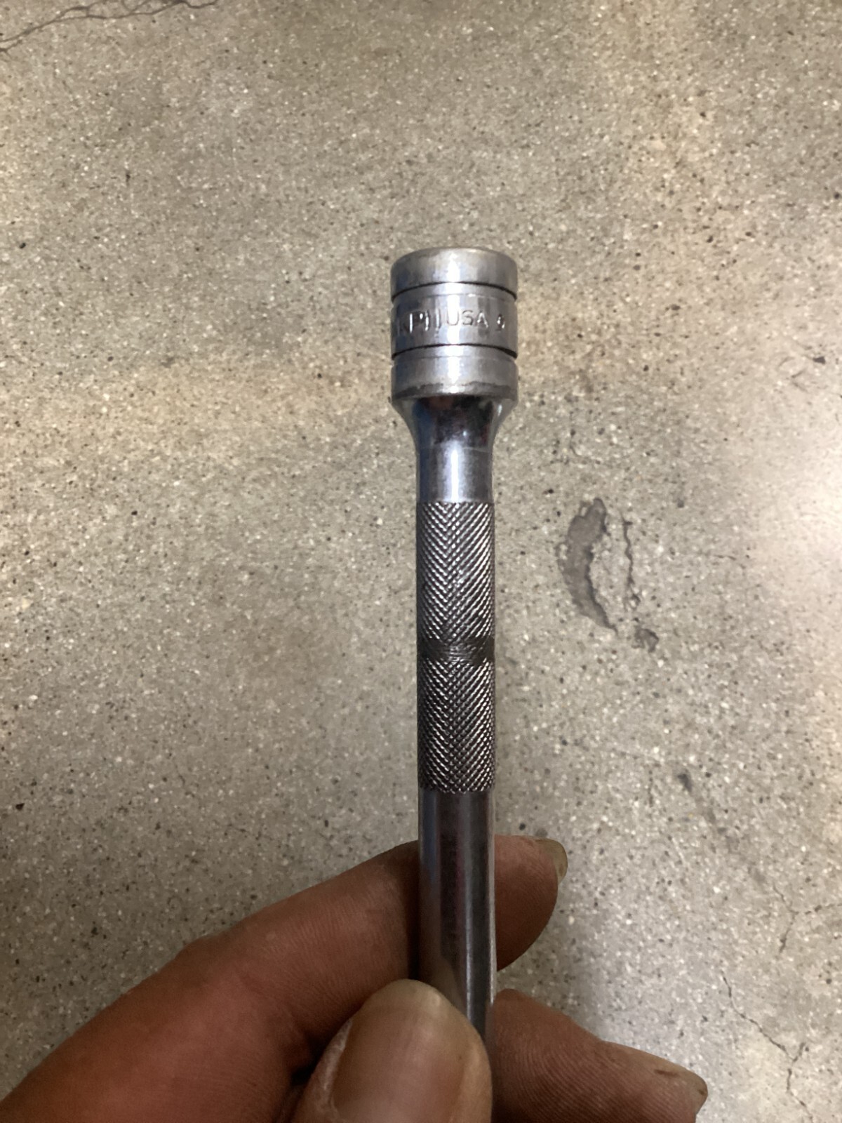 Snap-On SXK11 1/2″ Drive 11″ Spark Plug Socket Swivel Extension (VP4003460)