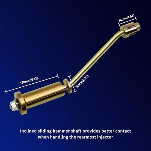 Fuel Injector Remover Installer Tool for Jaguar 3.0 & Land Rover 5.0L Engines