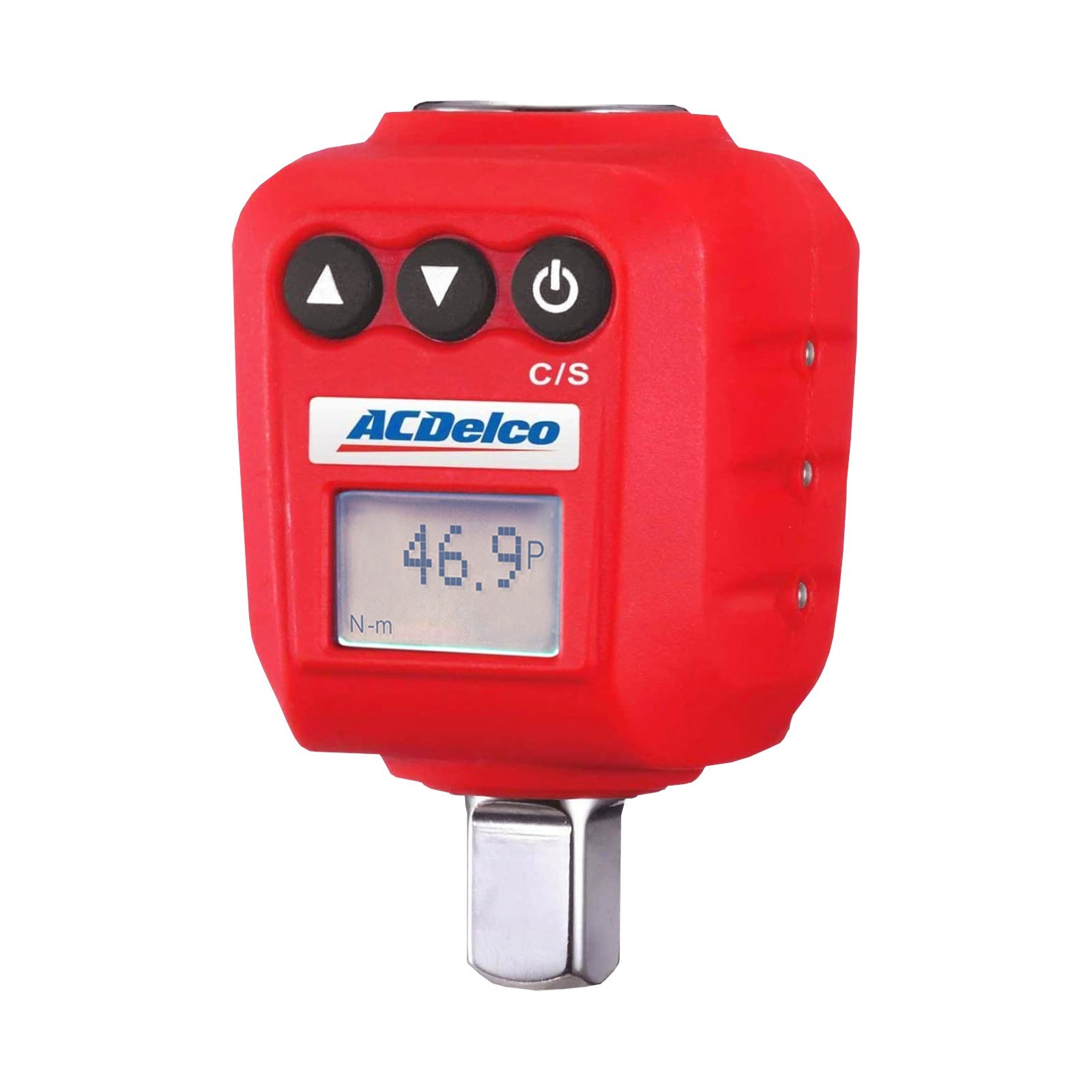 ACDelco ARM602-3 3/8” Digital Torque Adapter 8-80 Nm ISO 6789 Calibrated
