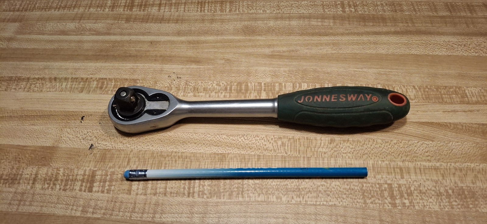 NICE Jonnesway 1/2″ Drive Ratchet.