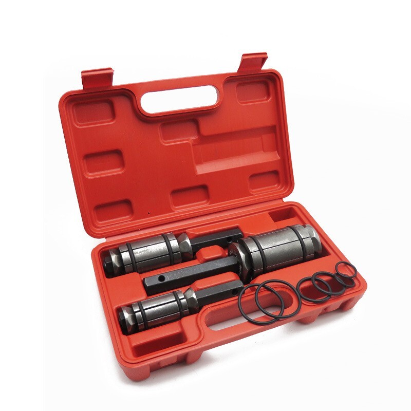 Tool Set for 1-1/18″ to 3-1/2″ Tail Pipe Tube Exhaust Muffler Expander Spreader