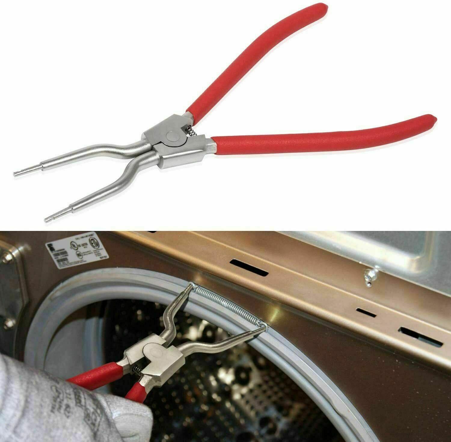 Washing Machine Spring Removal Expansion Tool Pliers for LG Samsung 383EER4001A