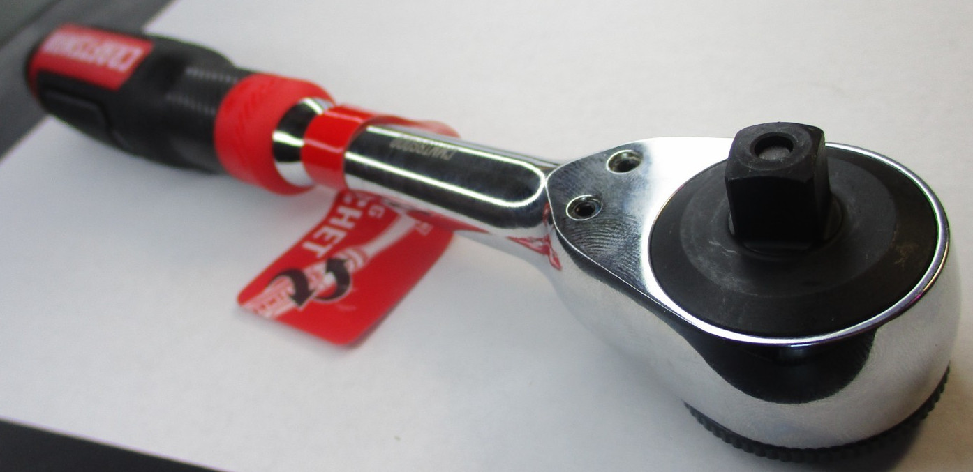 Craftsman CMMT86000 3/8″ Drive Rotator Ratcheting Handle 52 Tooth Ratchet New