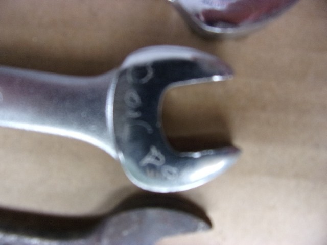 VINTAGE PROTO AND PROTO CHALLENGER AND PLOMB TOOL LOT