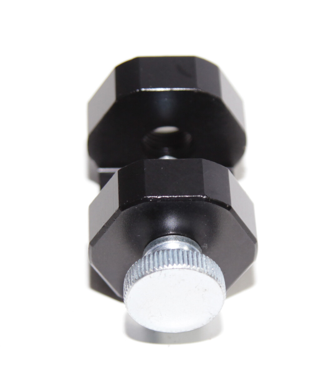 Engine Spark Plug Gap Tool Gapper Gapping Sparkplug Caliper Black 12MM M12X1.25