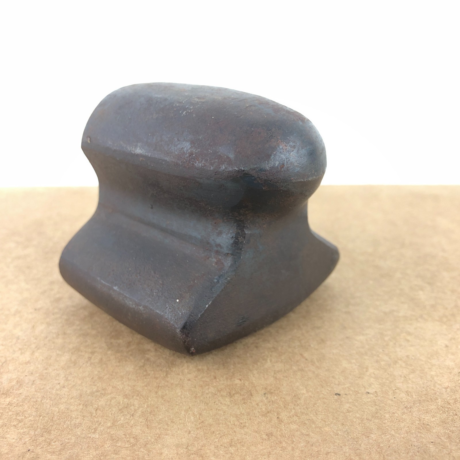Vintage Craftsman Auto Body Repair Dolly Hand Anvil Tool