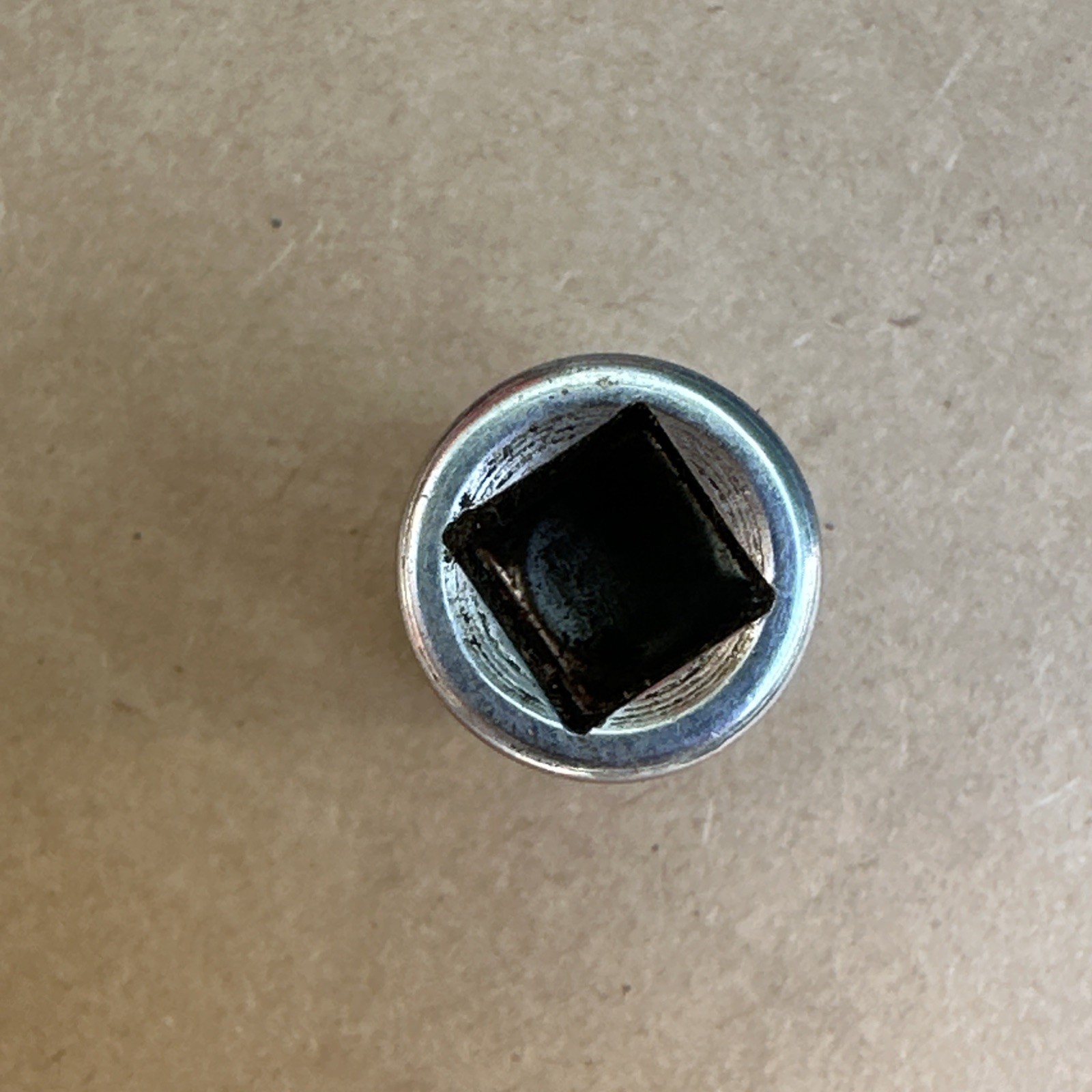 Snap-On FVU14 7/16” Swivel Socket 3/8” Drive Shallow 12pt Snap On Tools