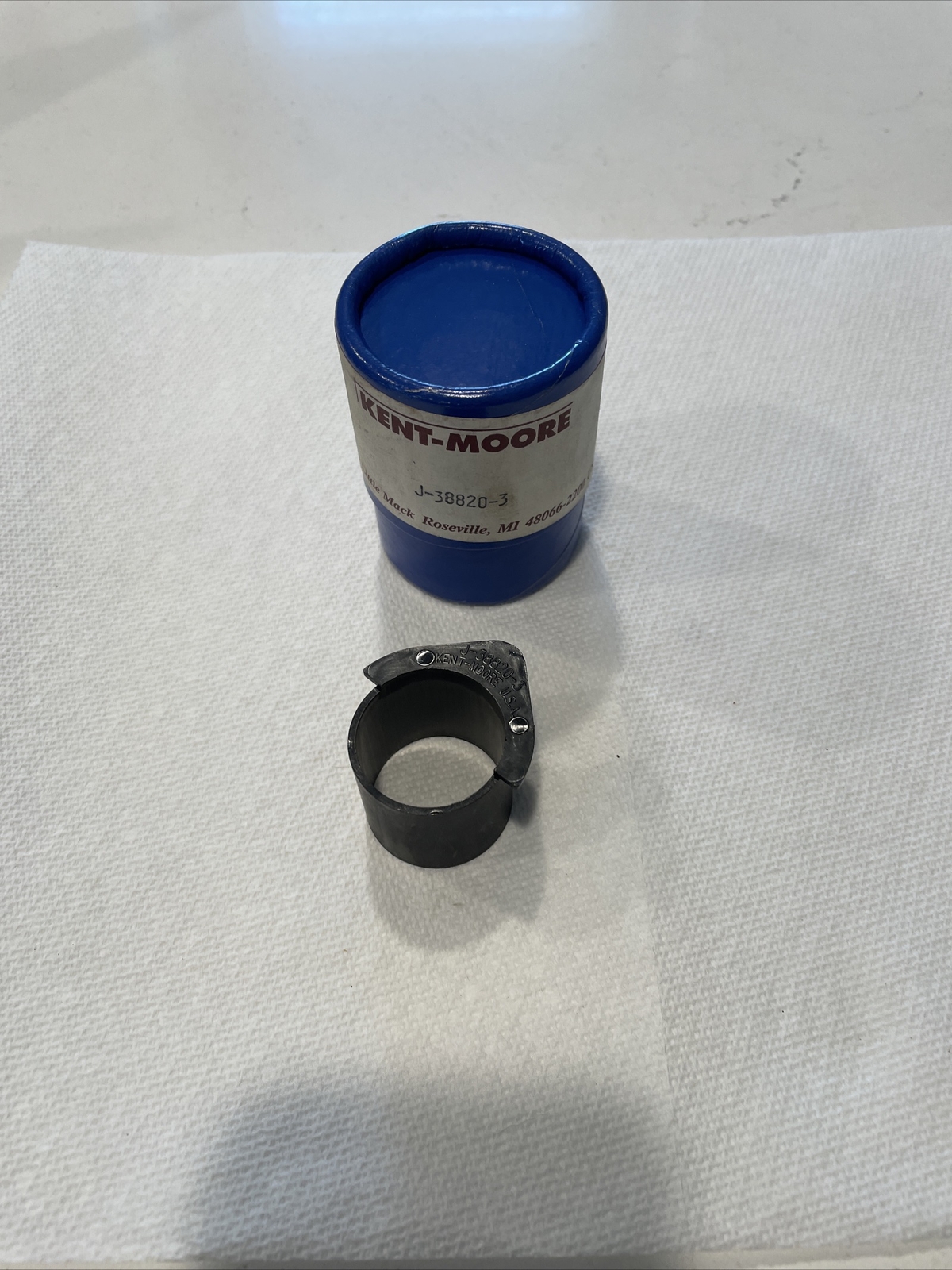 Kent Moore J-38820-3 4.0L 4.6L Valve Lifter Bore Protector Tool GM