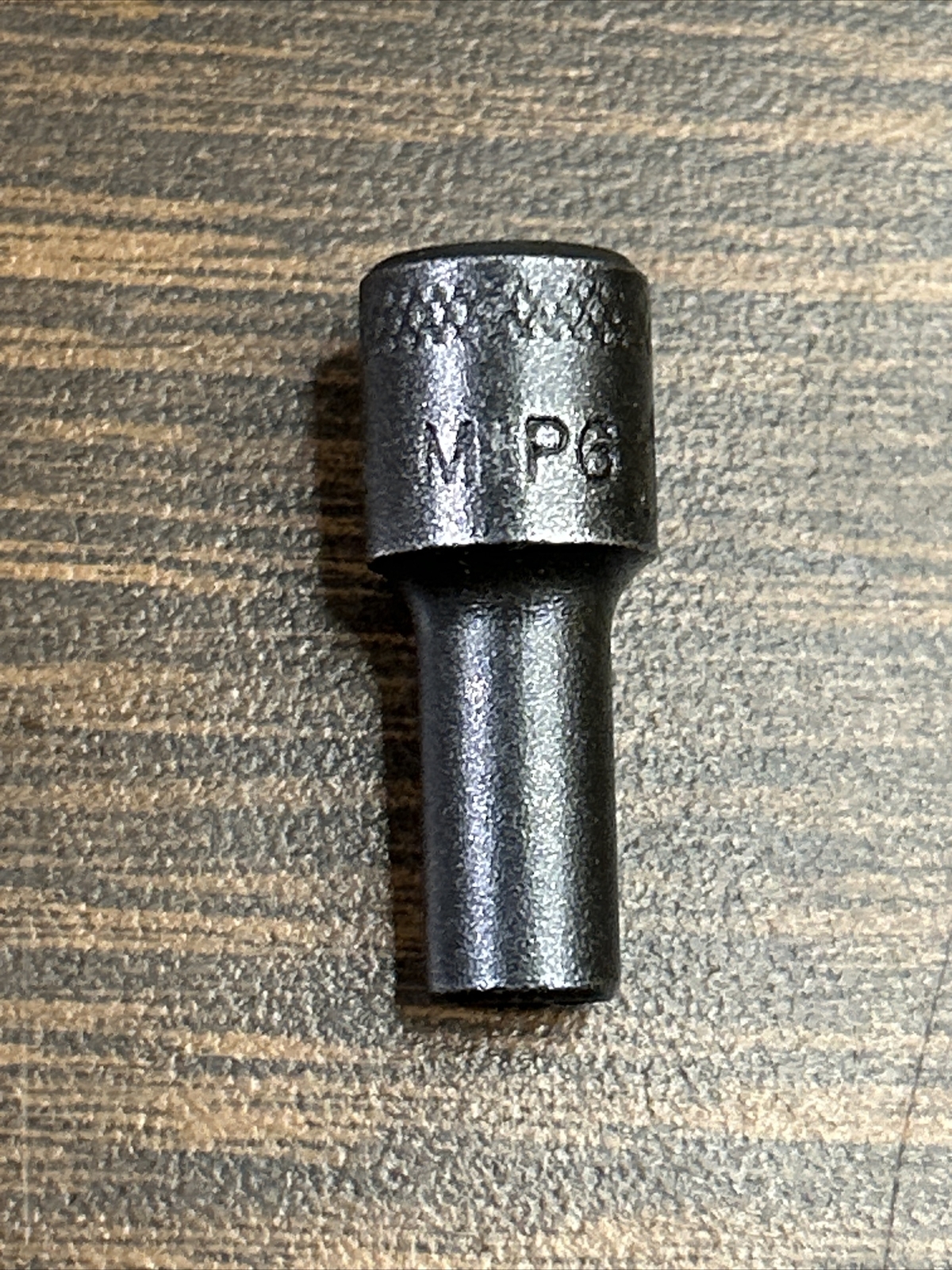 Mac Tools 5MM 1/4″ Drive Intermediate Impact Socket- 6-PT MIP65MMR