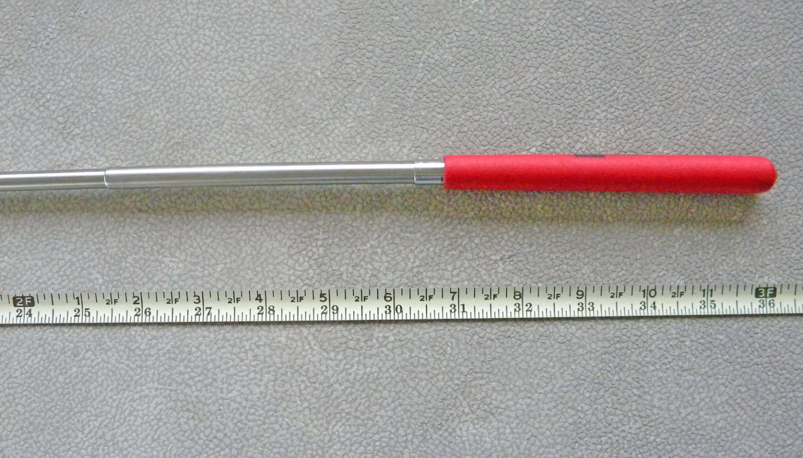 Mac Tools USA MMG2 Telescoping Expandable Inspection Magnifying Glass 14″ to 36″
