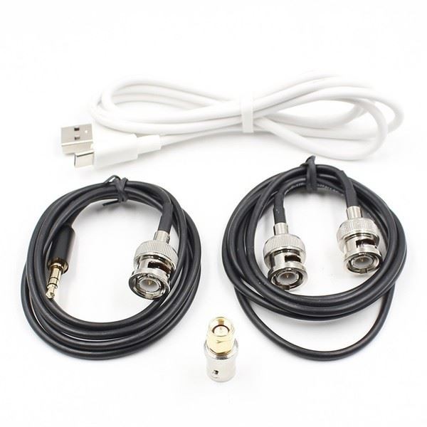 Stainless Steel Loop Antenna for Shortwave and Mediumwave Radio Reception
