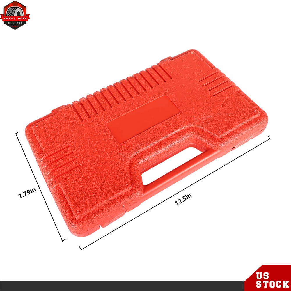Valve Spring Compressor Clamp Tool for Motorcycle, ATV, Car, Small Engine Vehicl