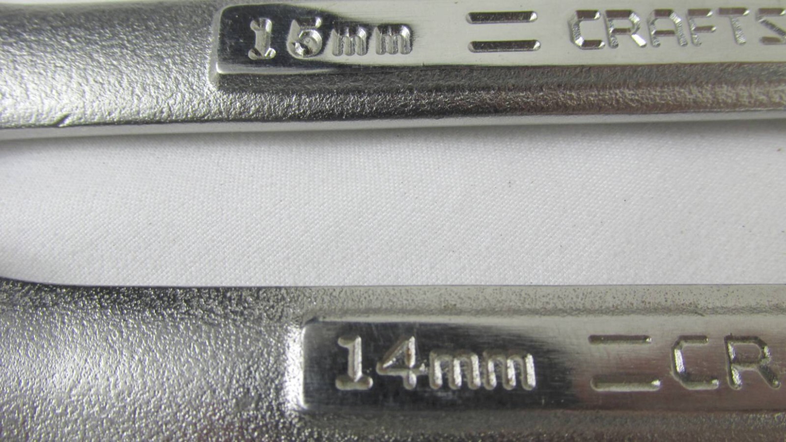 Craftsman MM Combination 12 Point Wrench lot 4pcs 11,13,14,15