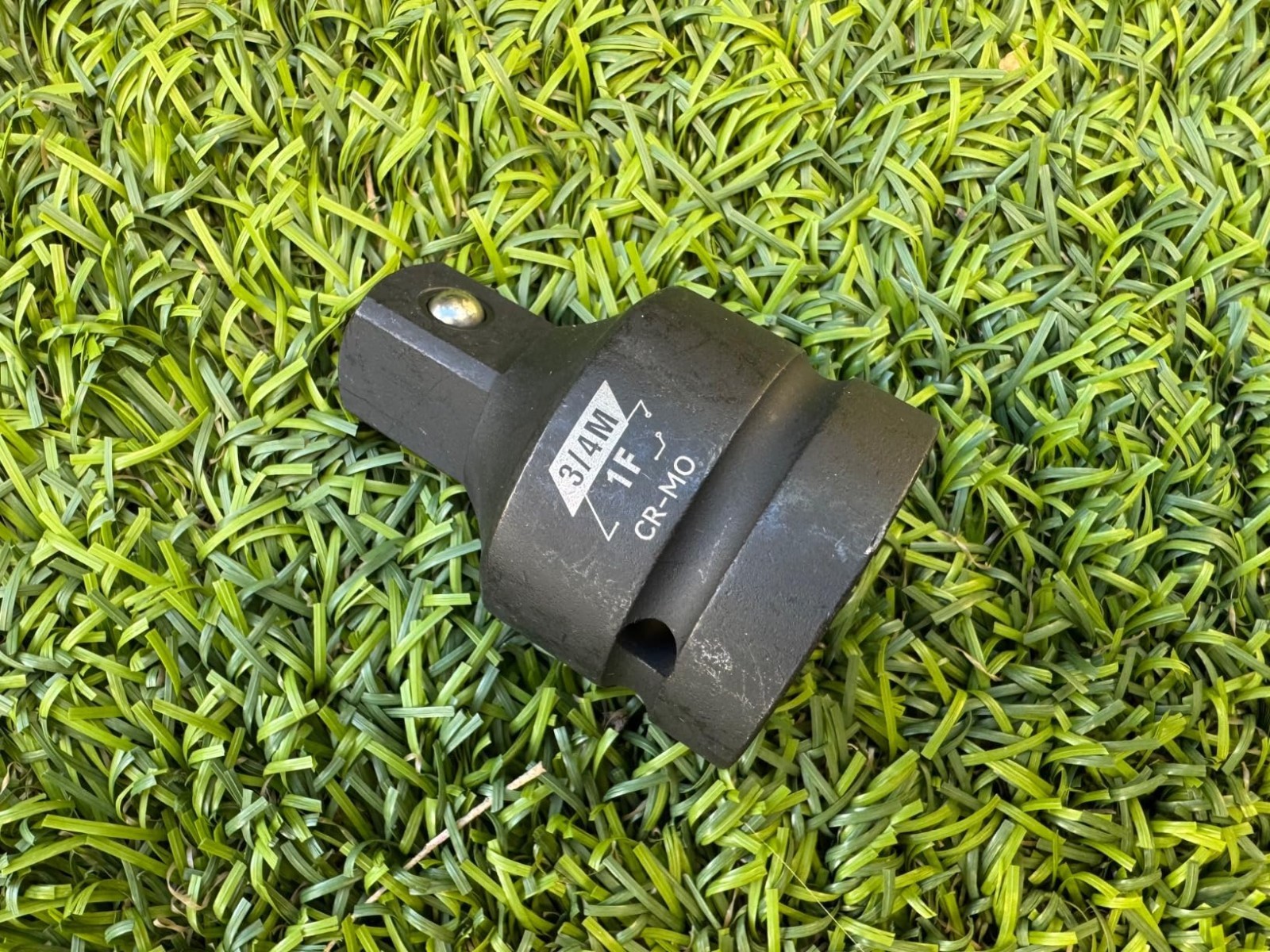 3/4F to 1/2M Impact Socket Adapter Cr Mo Square Steel Drive Reducer Tool New USA