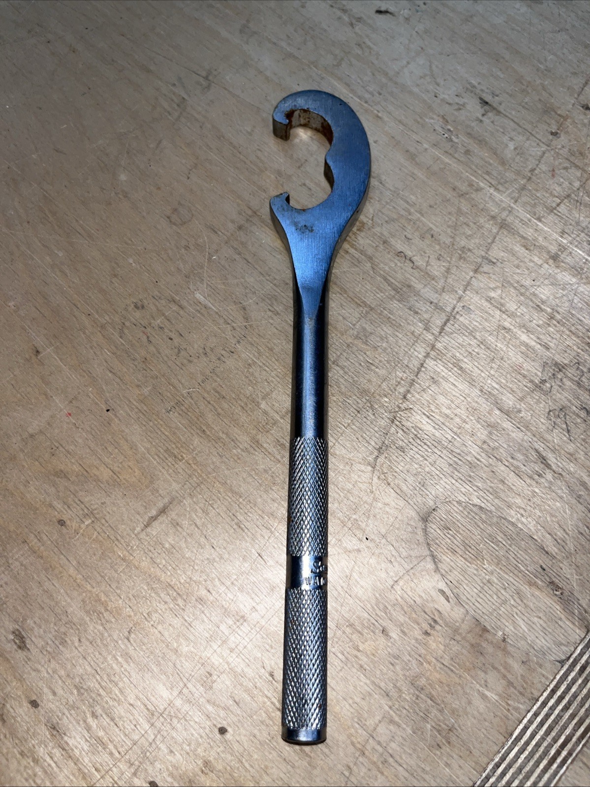 Snap On WA10A Tie Rod Wrench Adjusting Tools Alignment USA Vintage