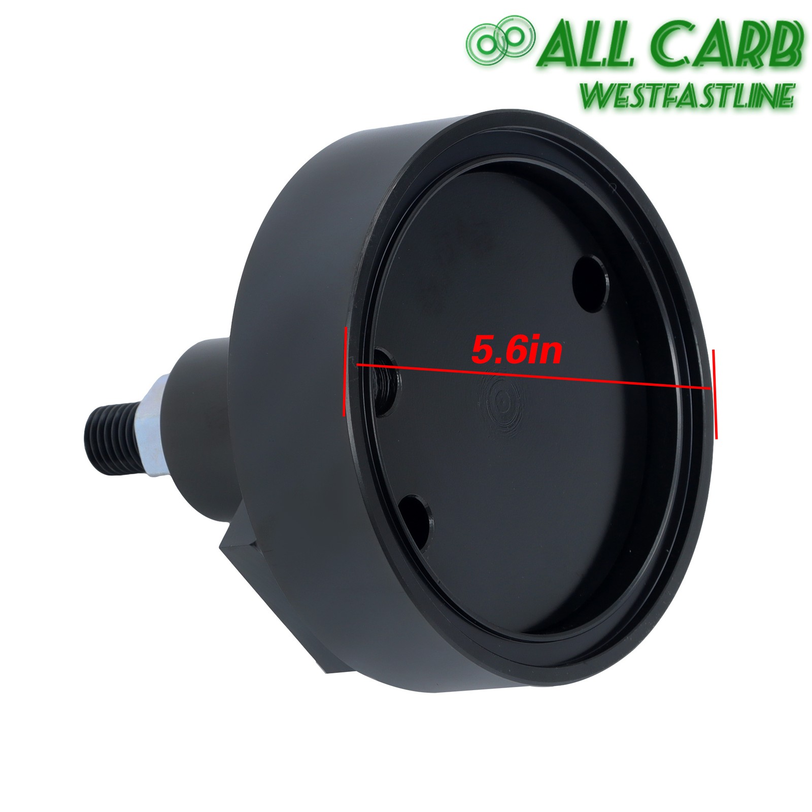 JDG476 Crankshaft Rear Main Seal Installer For John Deere 270 404 466 7.6L 8.1L