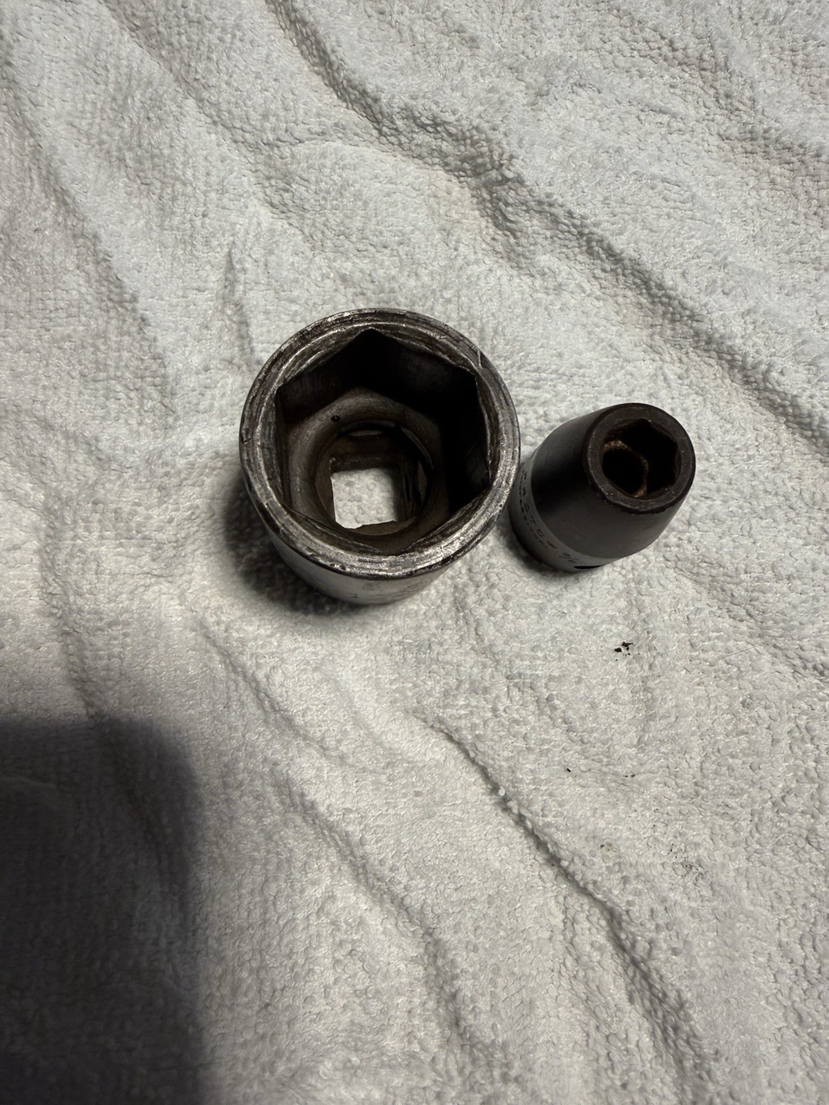 Proto 1/2Drive Impact Socket 6-point 1” And 3/8” Made In The USA